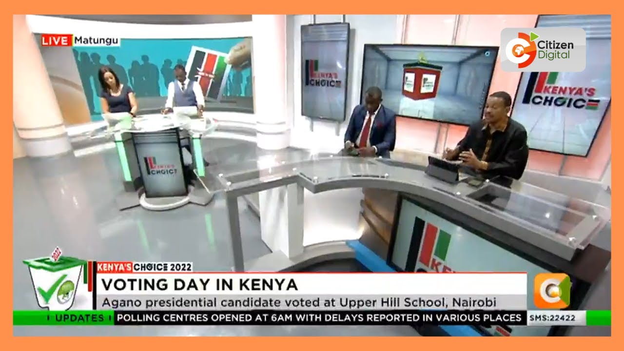 Kenya&rsquo;s Choice | Assessment of the voting process