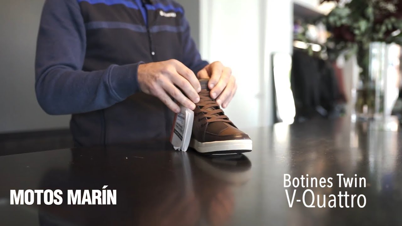 Unboxing Botines Twin VQuattro