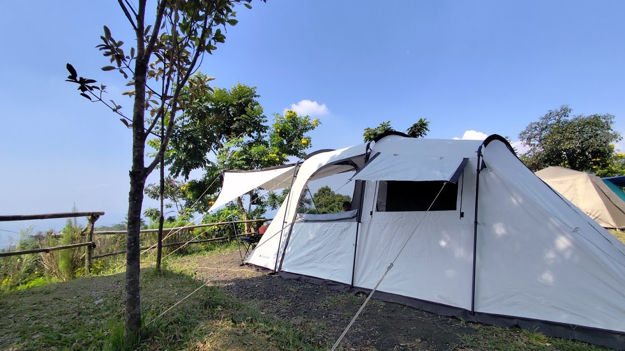 Landwolf Eclipta | Ivory White | Gajog Hill Camp