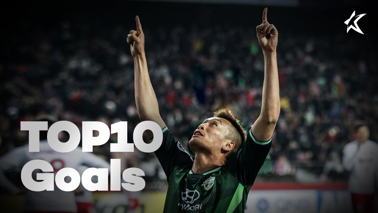 198cm 특급 공격수의 인생골 ㄷㄷ 김신욱 TOP 10 Goals l K리그