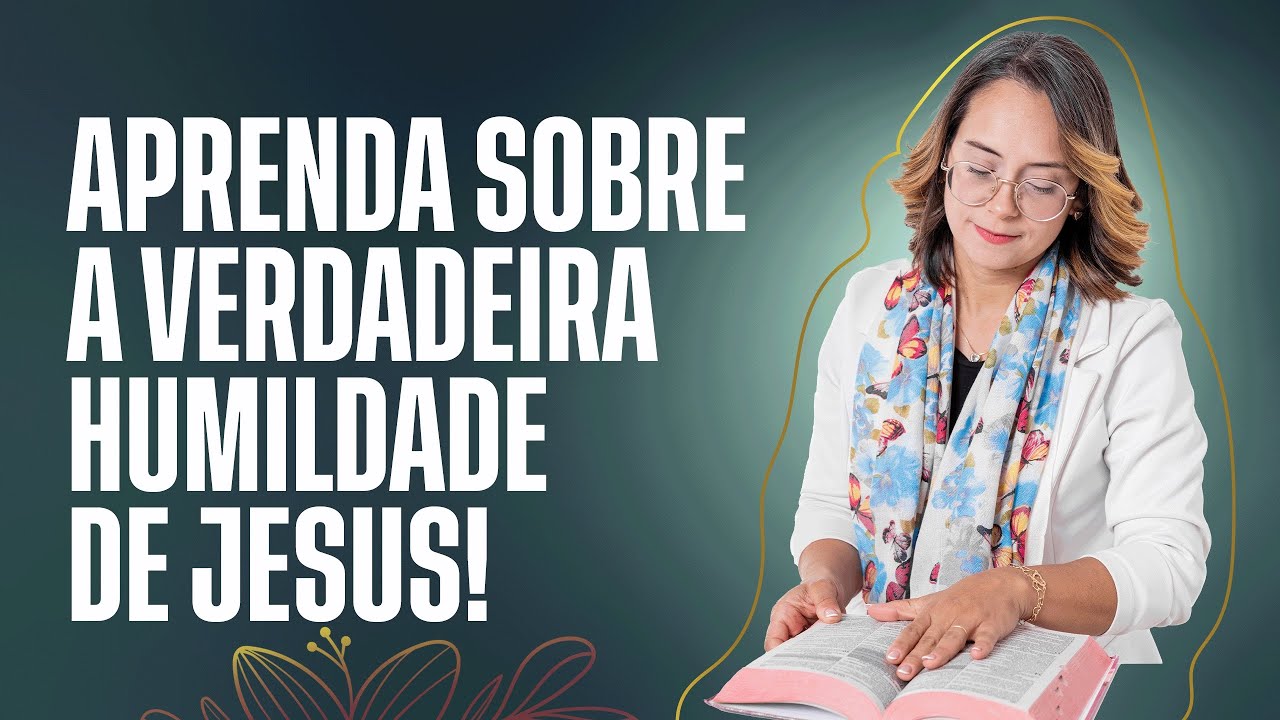 Marcos 11 Devocional Aprenda sobre a verdadeira humildade com Jesus