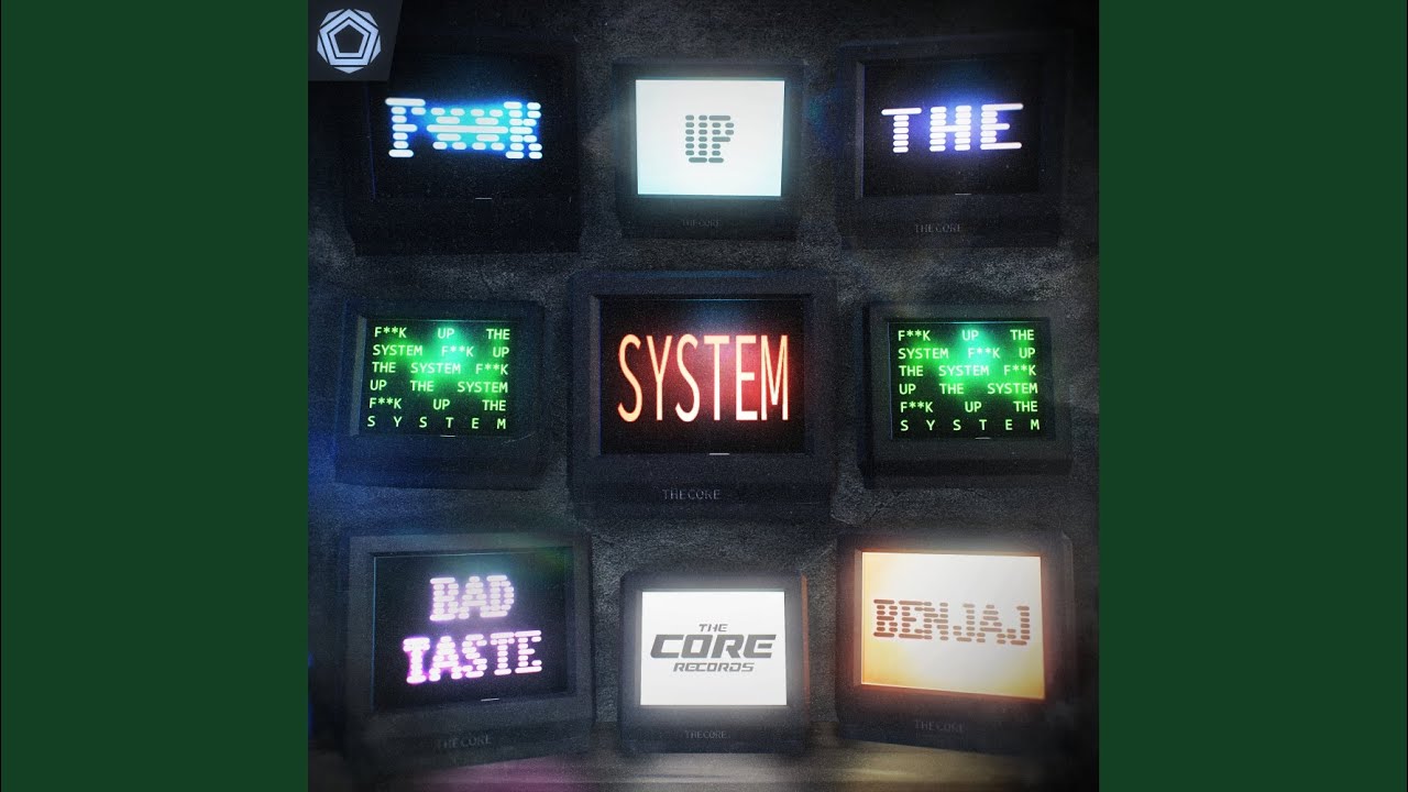 FUCK UP THE SYSTEM (Extended Mix)