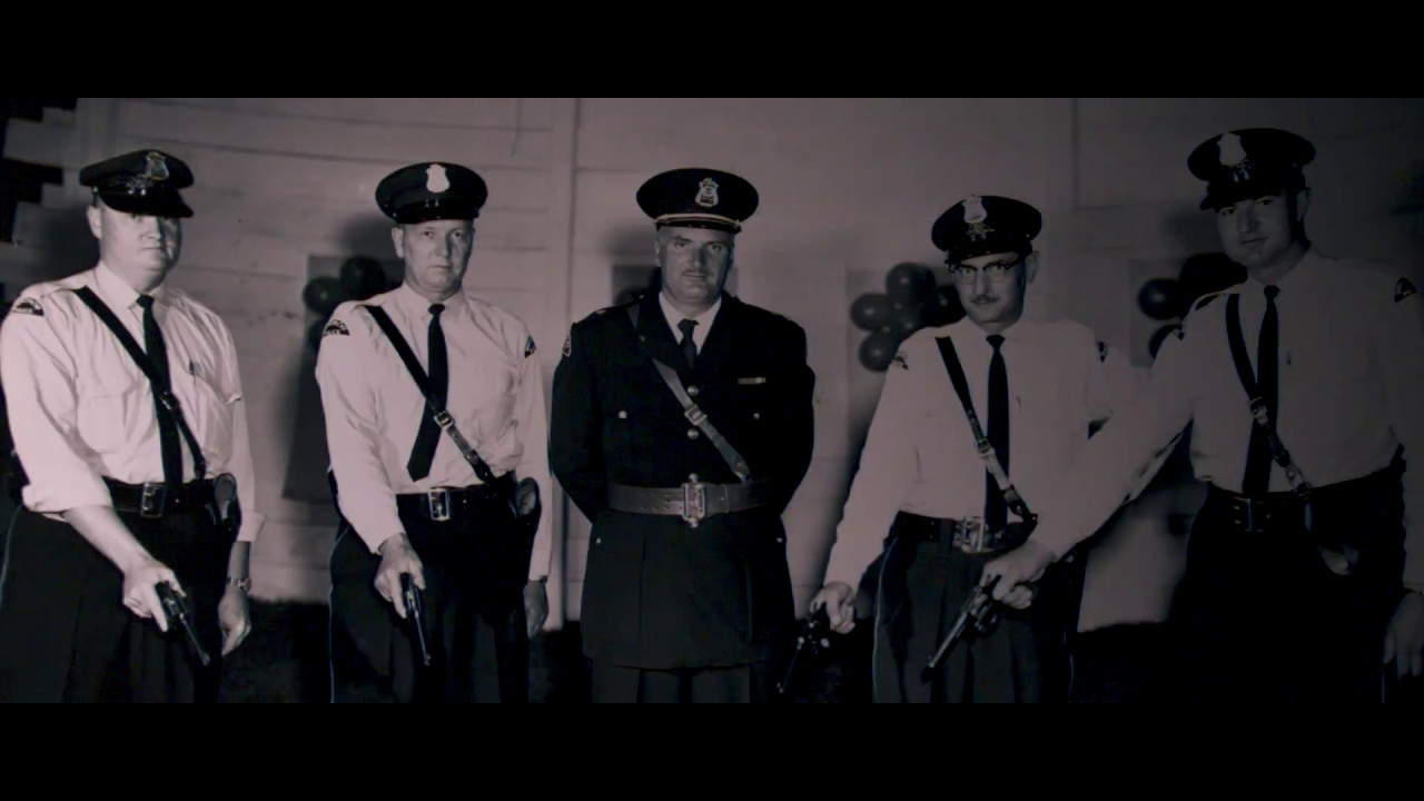 Windsor Police 150th Celebration: 3 Part Video Series - Part 1 
