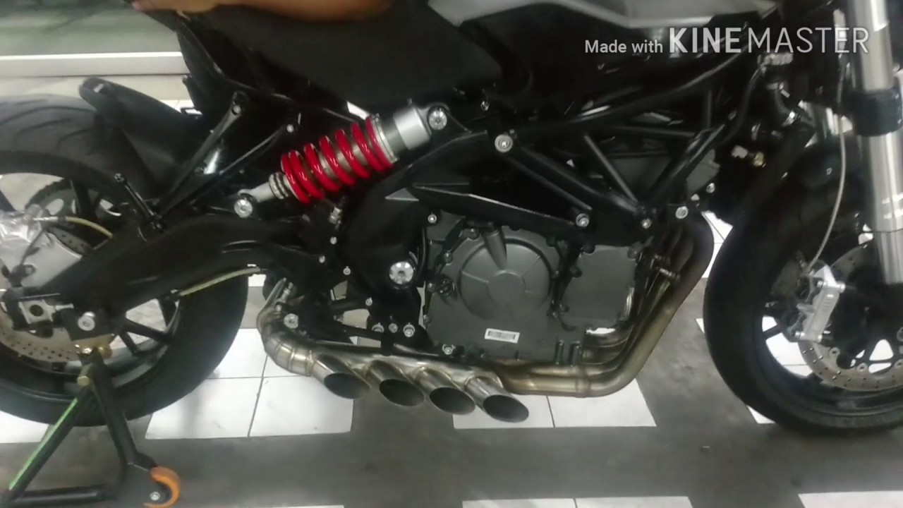 BENELLI BN600 CAFE SPORT