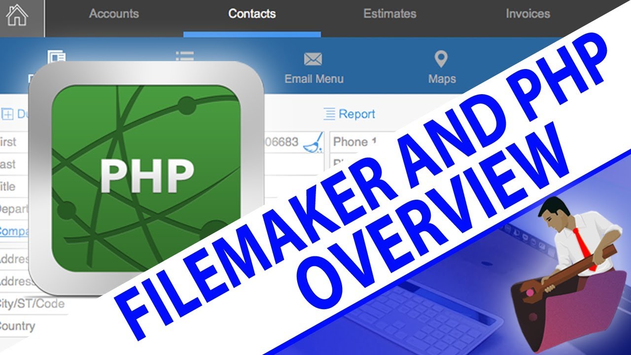 PHP Video 1: High Level Overview | FileMaker Pro Videos | FileMaker Online Training
