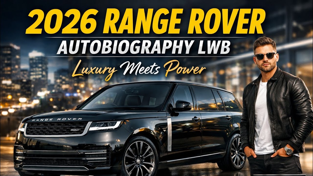 🇬🇧2026 Range Rover Autobiography LWB Review | Luxury SUV Full Reveal | MVP Motors UK 777 