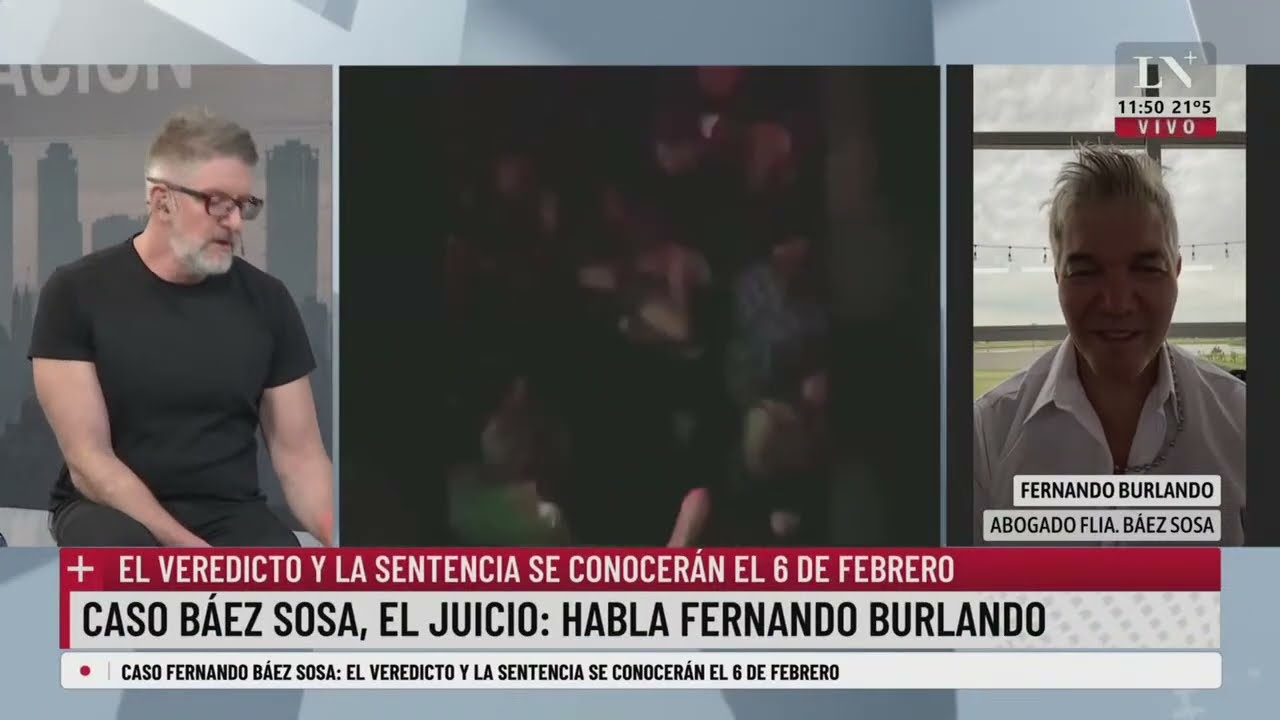 Fernando Burlando, sobre Hugo Tomei: 