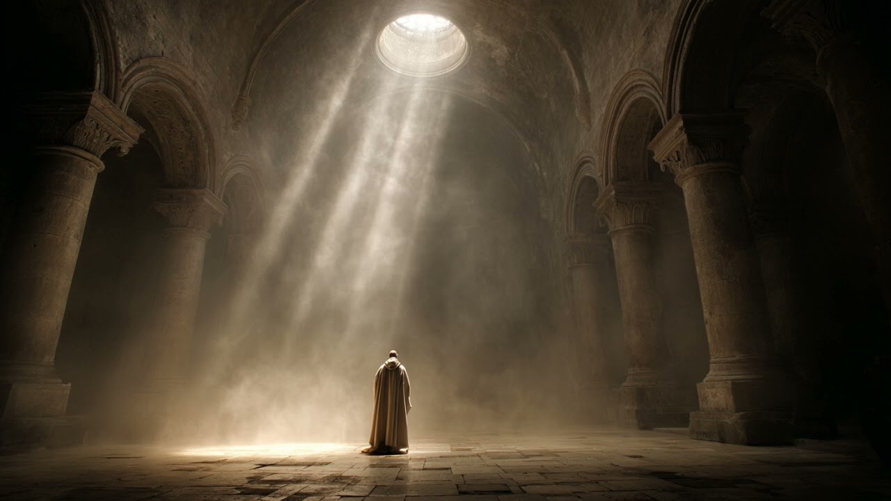 Lumen Immortale – Cantus Aeternitatis (Gregorian Chant) 432 Hz