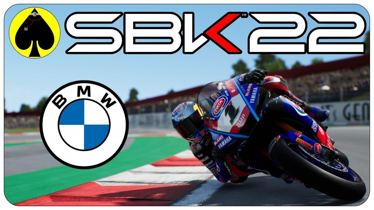SBK 22 - Toprak to BMW!!!