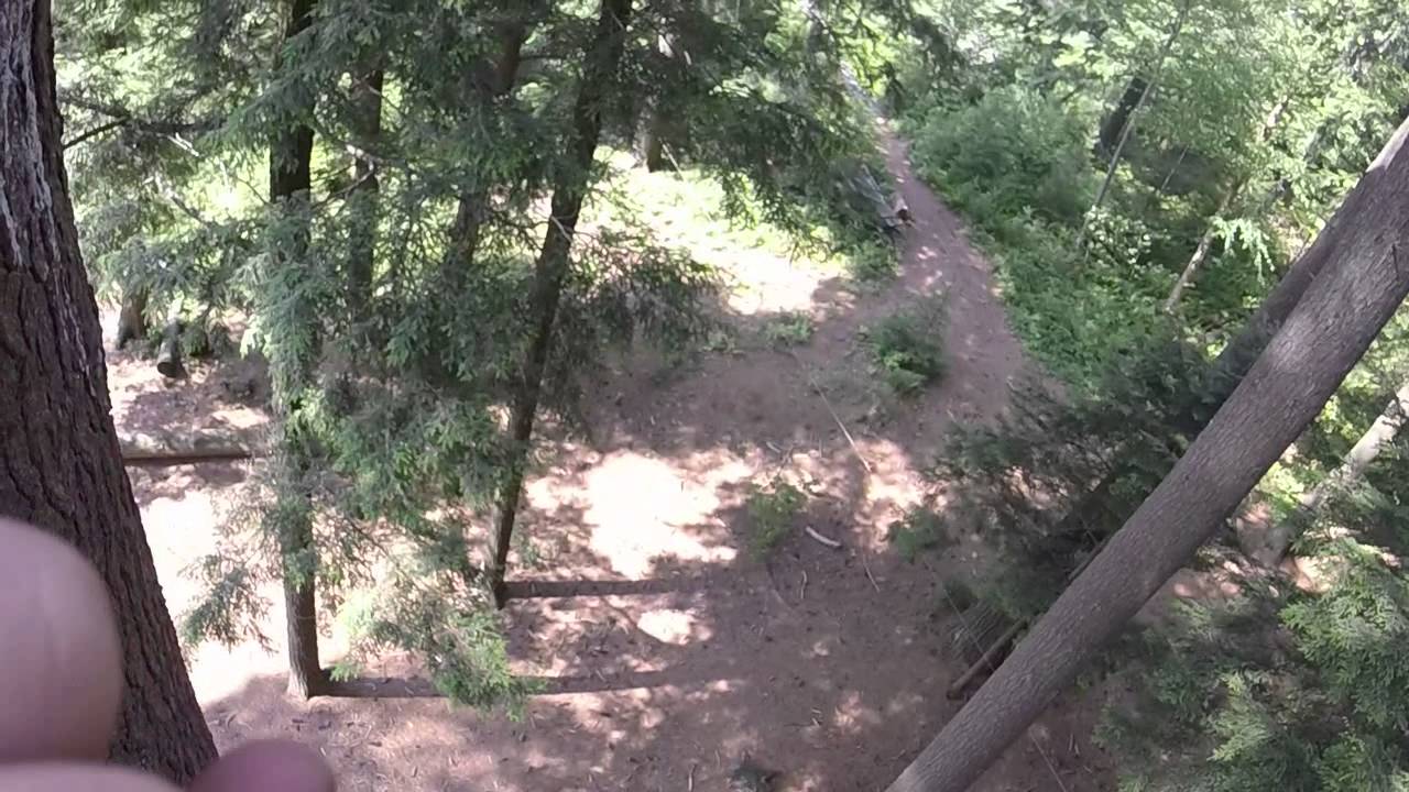 Oswegatchie has a Postmans Walk