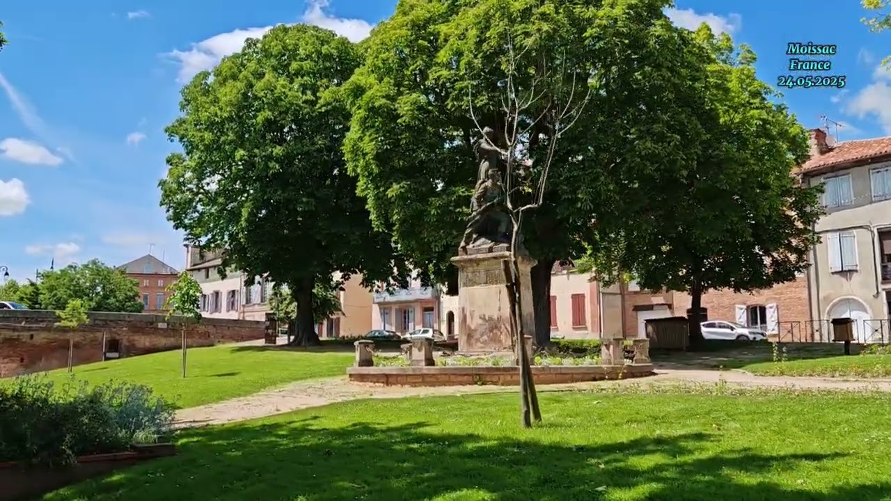 Moissac - 24 mai 2025