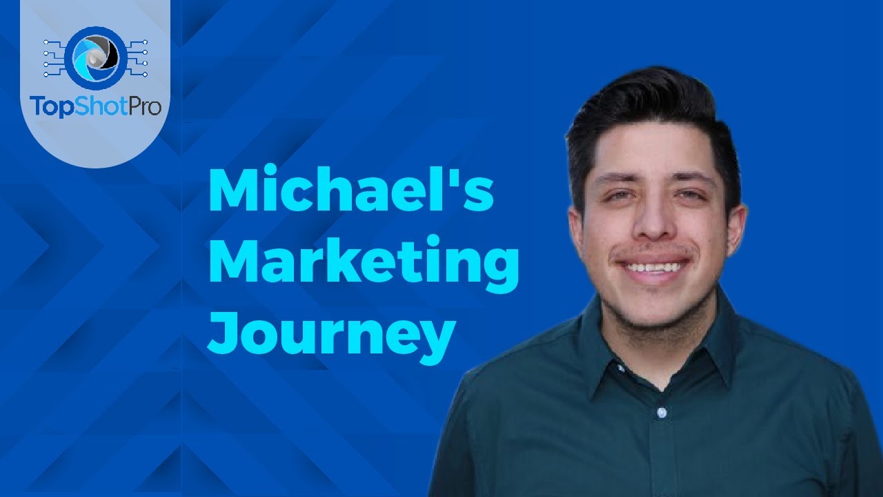 The Producer Mindset Episode 2: Michael Rivero's Marketing Journey