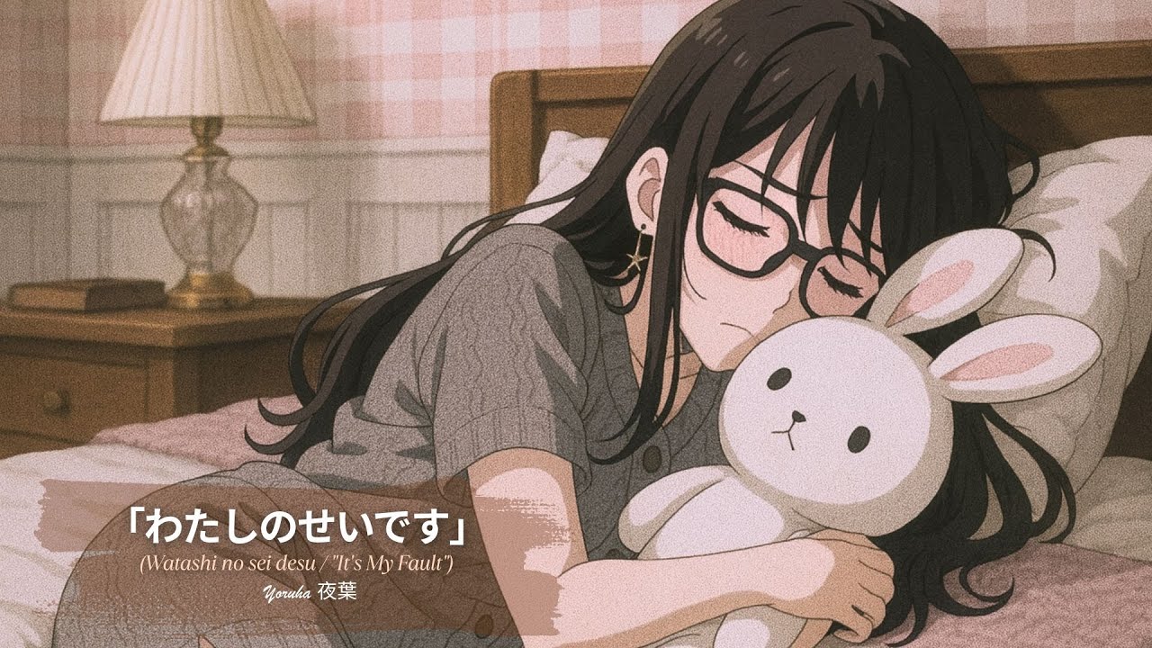 Yoruha 夜葉 — わたしのせいです (Watashi no sei desu / 