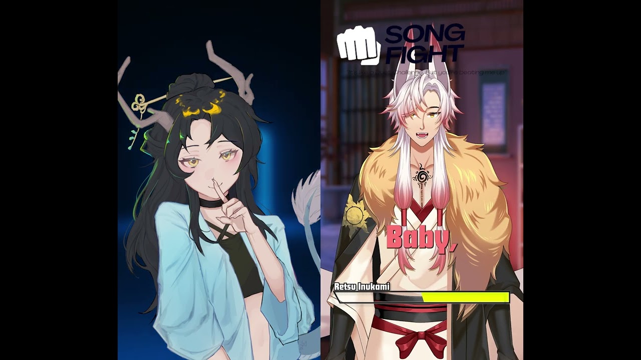 Dark Horse Duet Challenge with @RetsuInukami