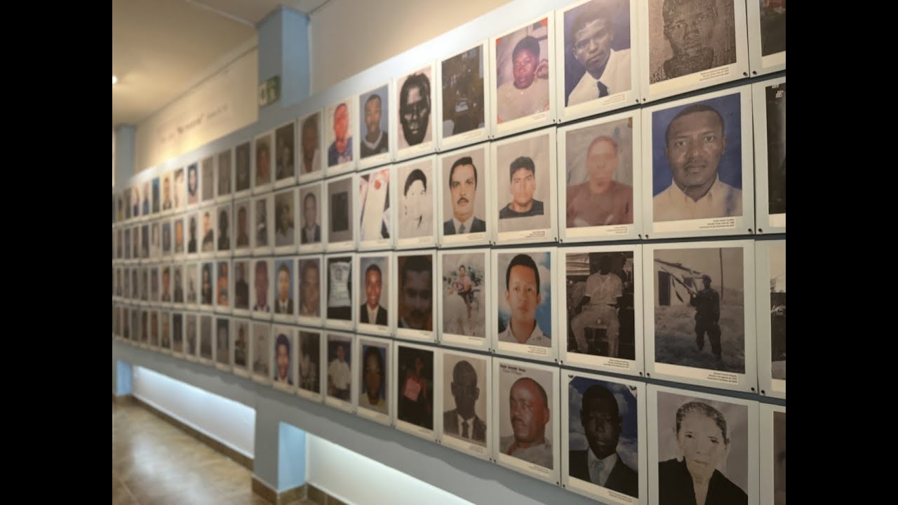 Casa de la memoria de Tumaco