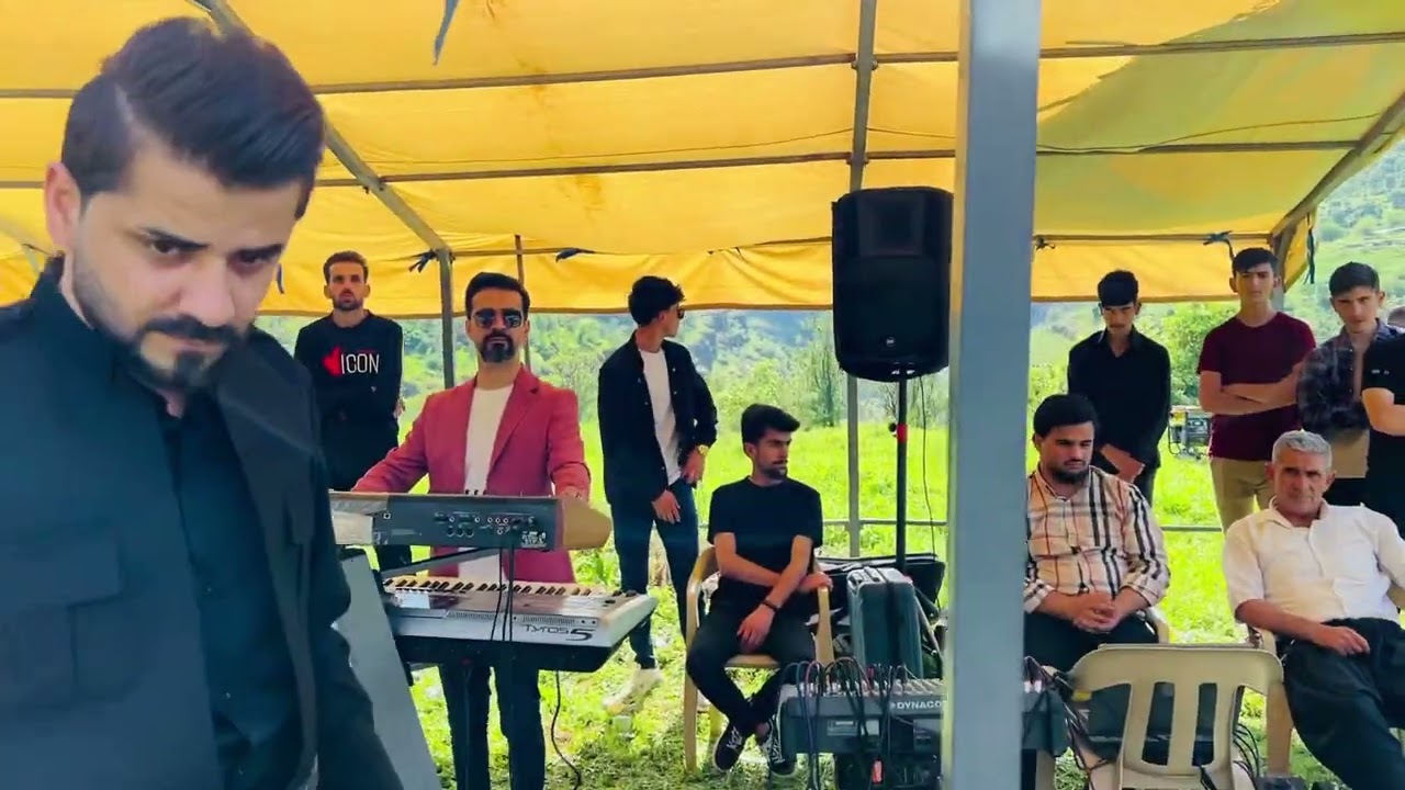 ديندار حسين خوشترين ئاهنكا كوندي باكرمان