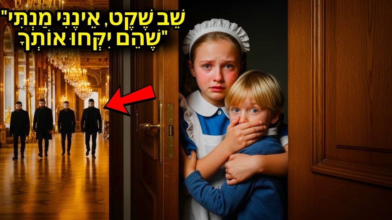 בתה של המנקה הצילה את בנו של המיליונר לאחר שהאחוזה נפרצה, חייהן השתנו!