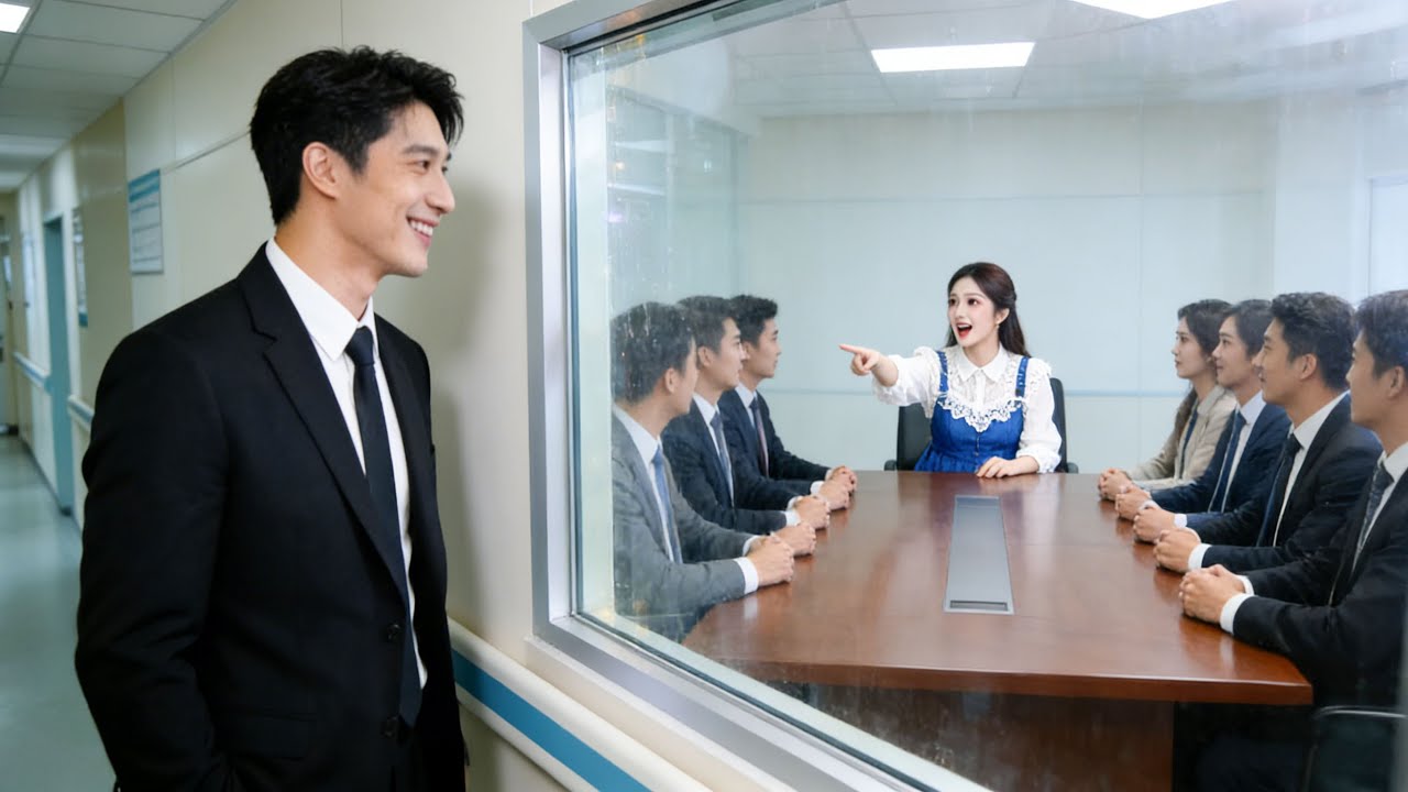 Poor Girl Pretends to Be Interviewer to Shoo Rivals, Billionaire CEO Witnesses Falls Instantly Love!