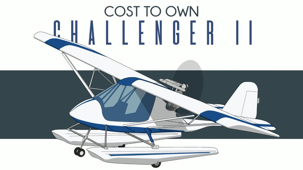 Quad City Challenger II — стоимость владения