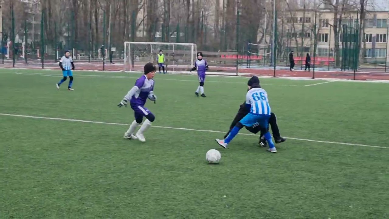 Фест 2015, ФК Пальмира-ФК Юниор-спорт 6:0
