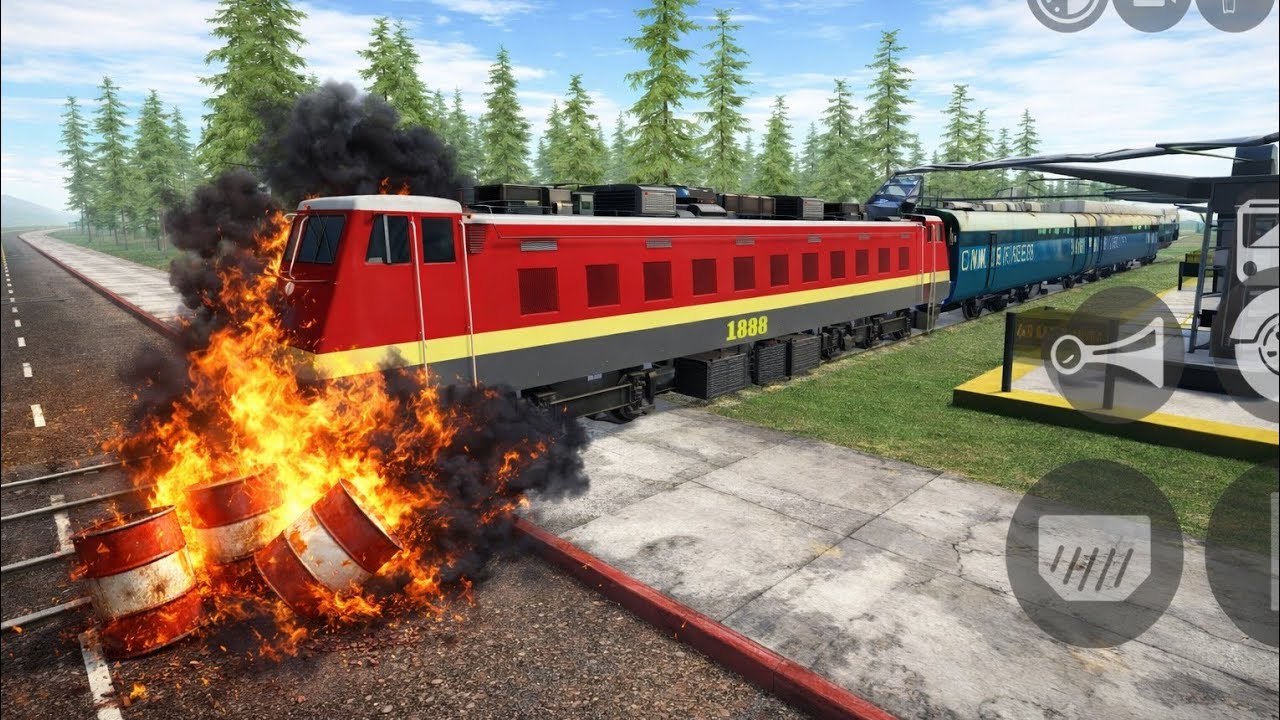 I DRIVING TRAIN | SPEED LIMIT 🚅 10000 |