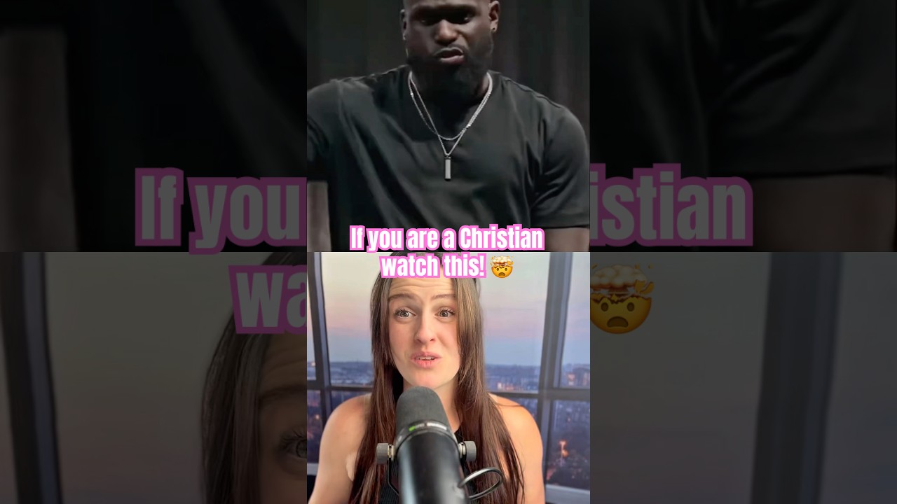 Jeśli jesteś chrześcijaninem, obejrzyj to! 🤯#jezus #kości&oacute;ł