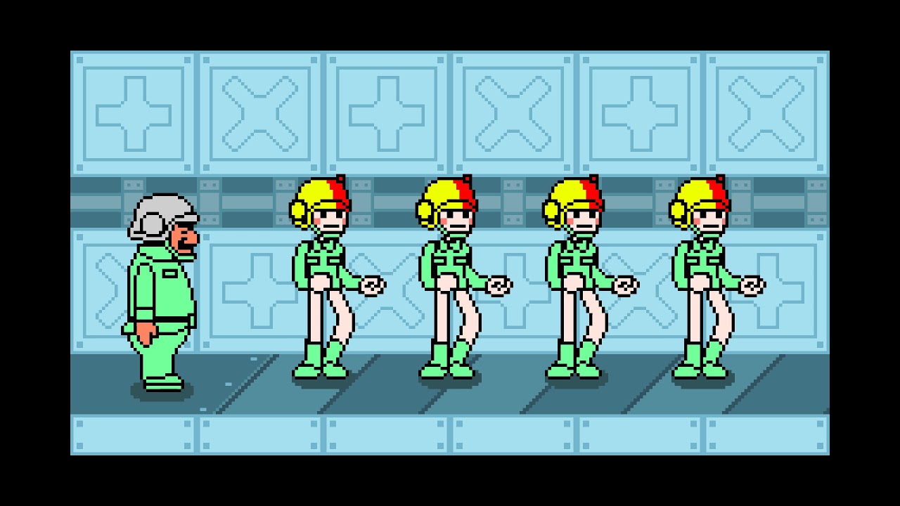 Marching Orders Unused Animation Cues