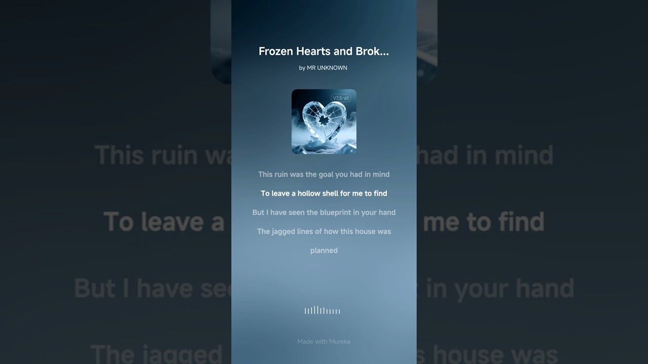 Frozen hearts and broken parts