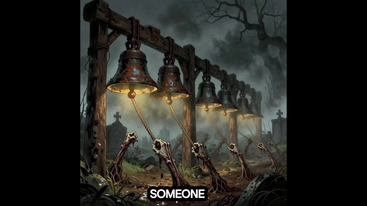 Why Graves Had Bells