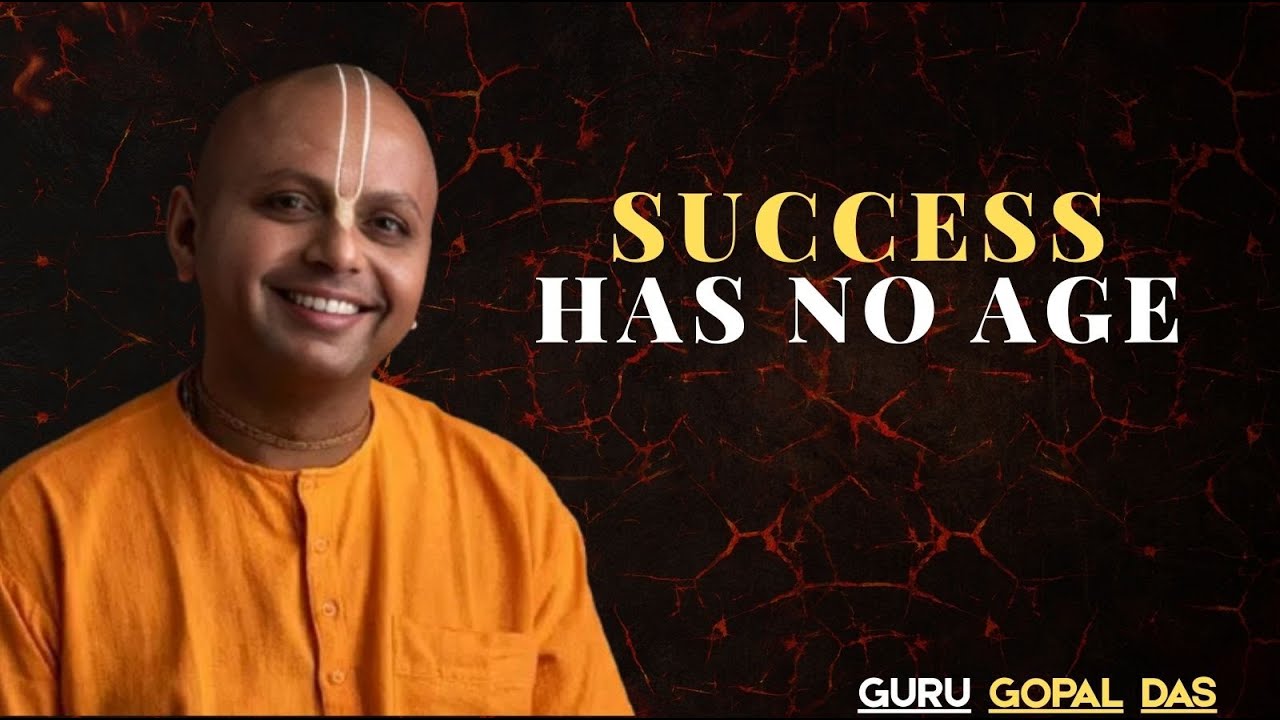 Your Future Is Begging You to Watch This | Powerful Speech |Stop Wasting Time | GURU GOPAL DAS