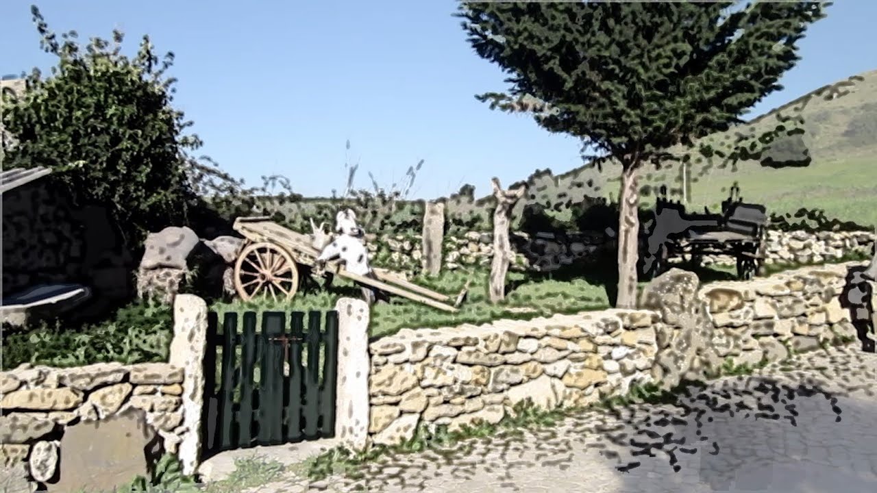 Aldeia da MATA PEQUENA, Mafra, POSTCARD