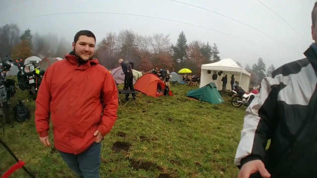 concentration des millevaches 2022 au départ du Var