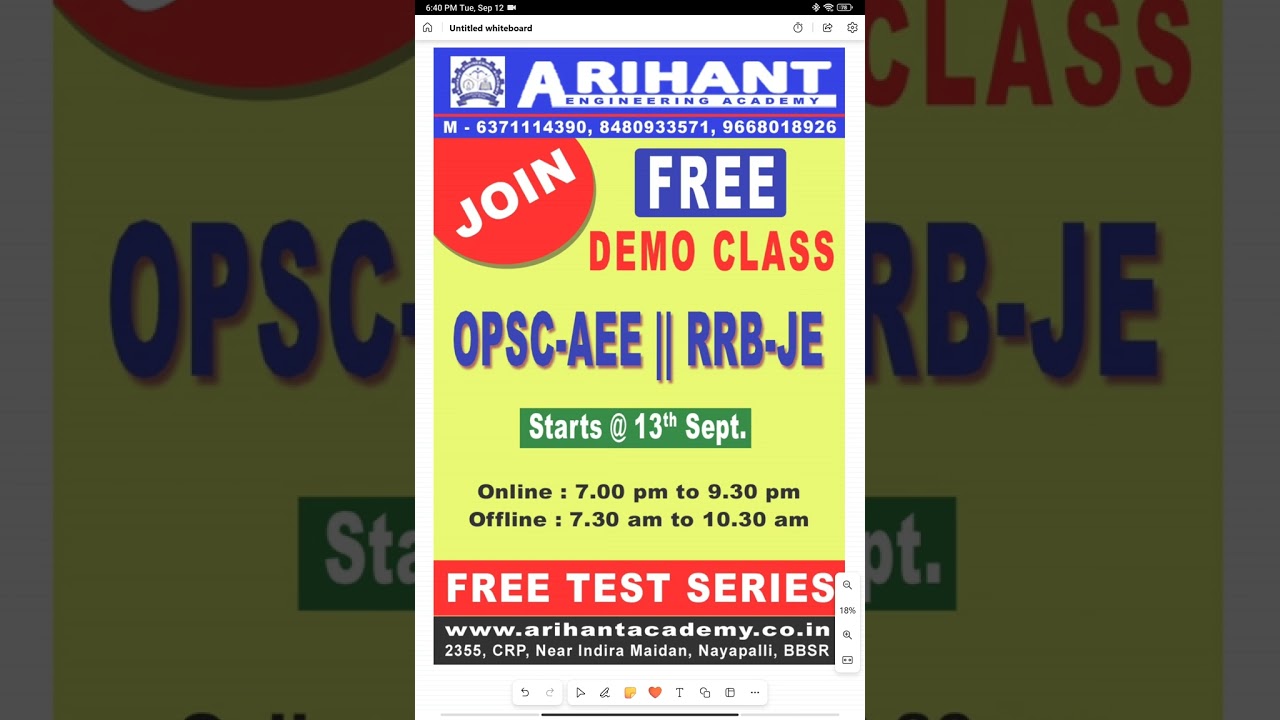 completely Free For All OPSC AEE// RRB JE//..ALL TECHNICAL EXAMS ONE DESTINATION 