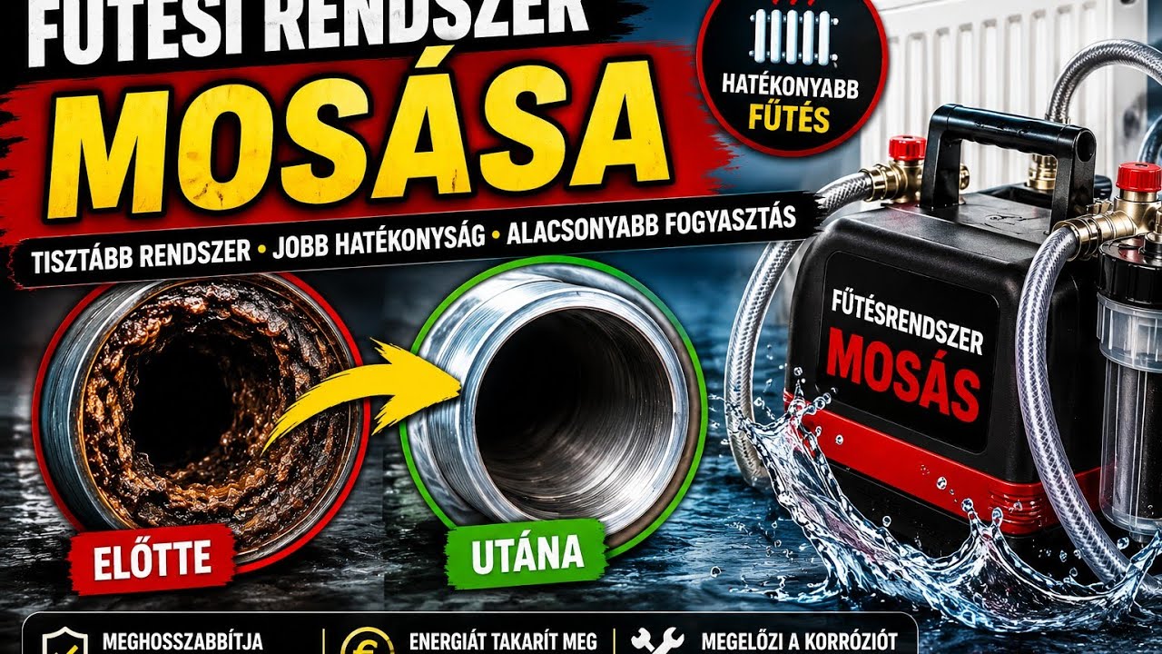 Rendszermosás