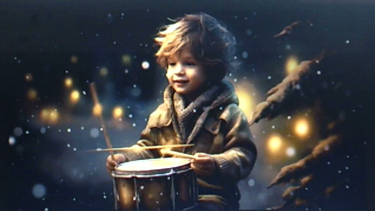 The Harry Simeone Chorale:  (DAVIS) 