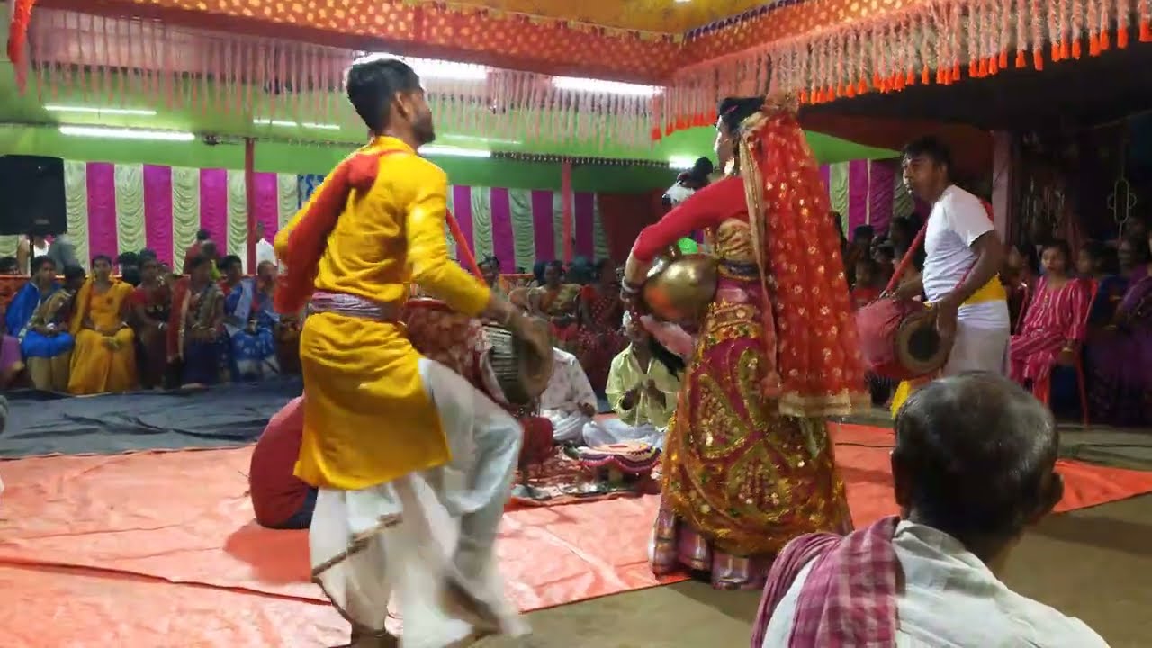 monosha puja gan// dulon uja//shubir bain// pechartol// 🙏🙏🙏❤️❤️❤️❤️🙏🙏