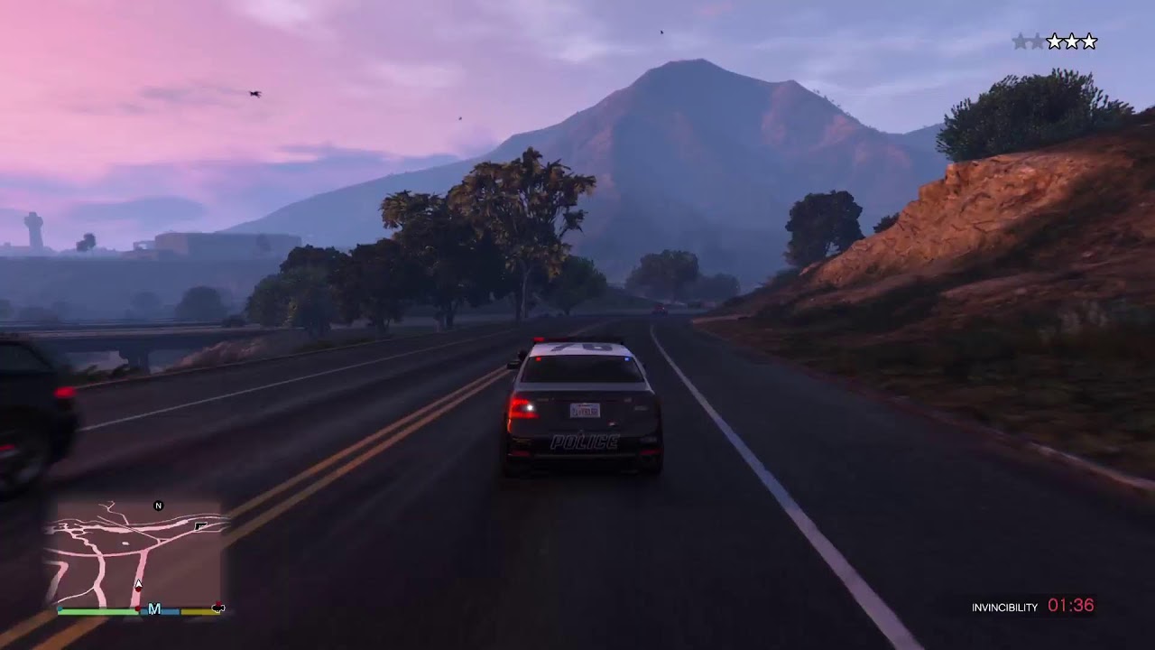 GTA 5 Live Gameplay on Ps5