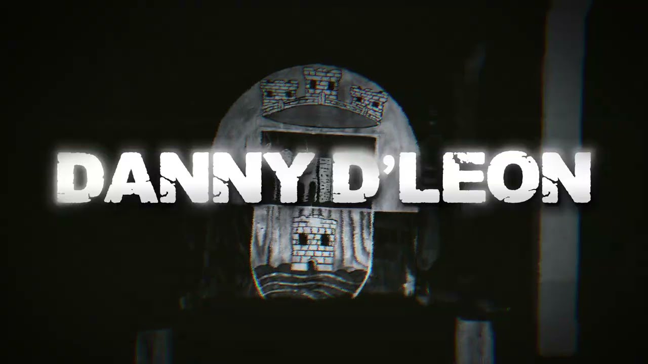 DANNY D&rsquo;LEON - NEGRO - (OFFICIAL VIDEO)