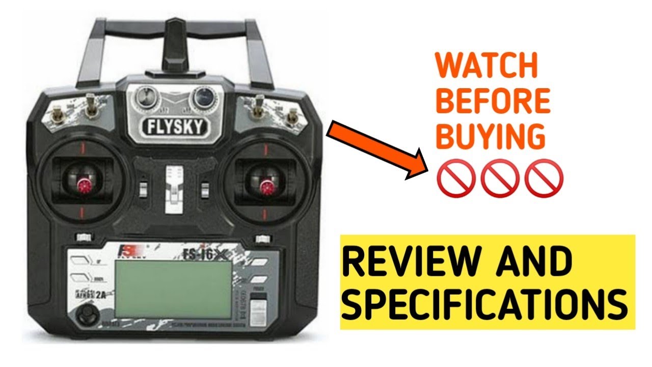 Flysky i6x transmitter specifications | fs i6x transmitter user manual | खरीदने से पहले सोचे!!