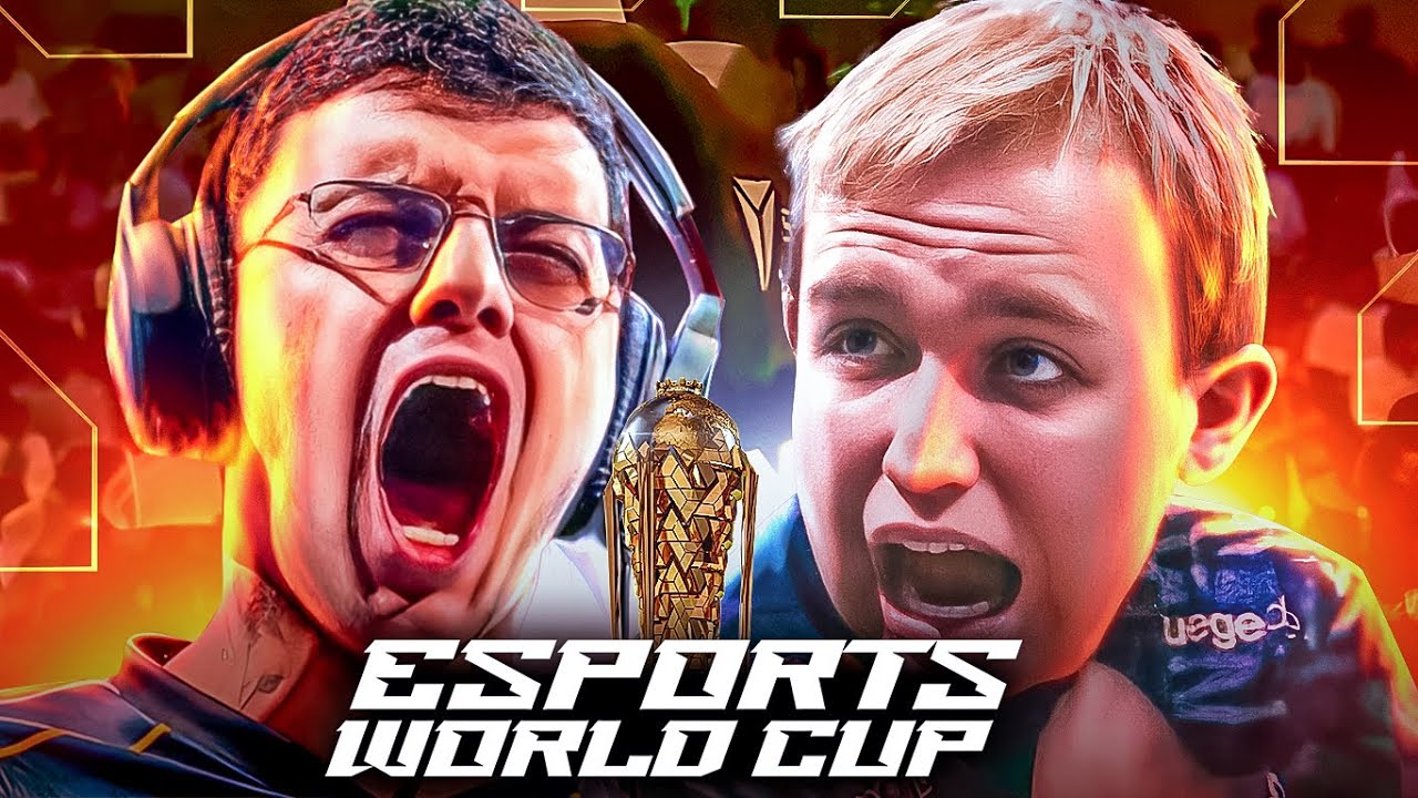 O BRASILEIRO HUMILHOU O VERGANJG O JOGADOR MAIS TÓXICO DO FIFA! MUNDIAL DA EWC 🏆