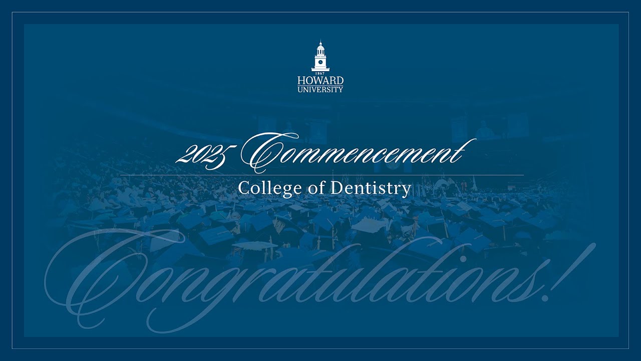 College of Dentistry Honors and Oath Ceremony