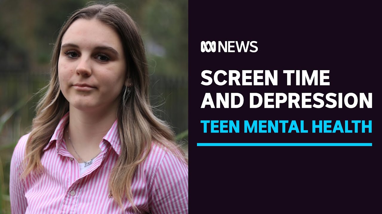How ditching social media has helped Lea deal with depression | ABC News