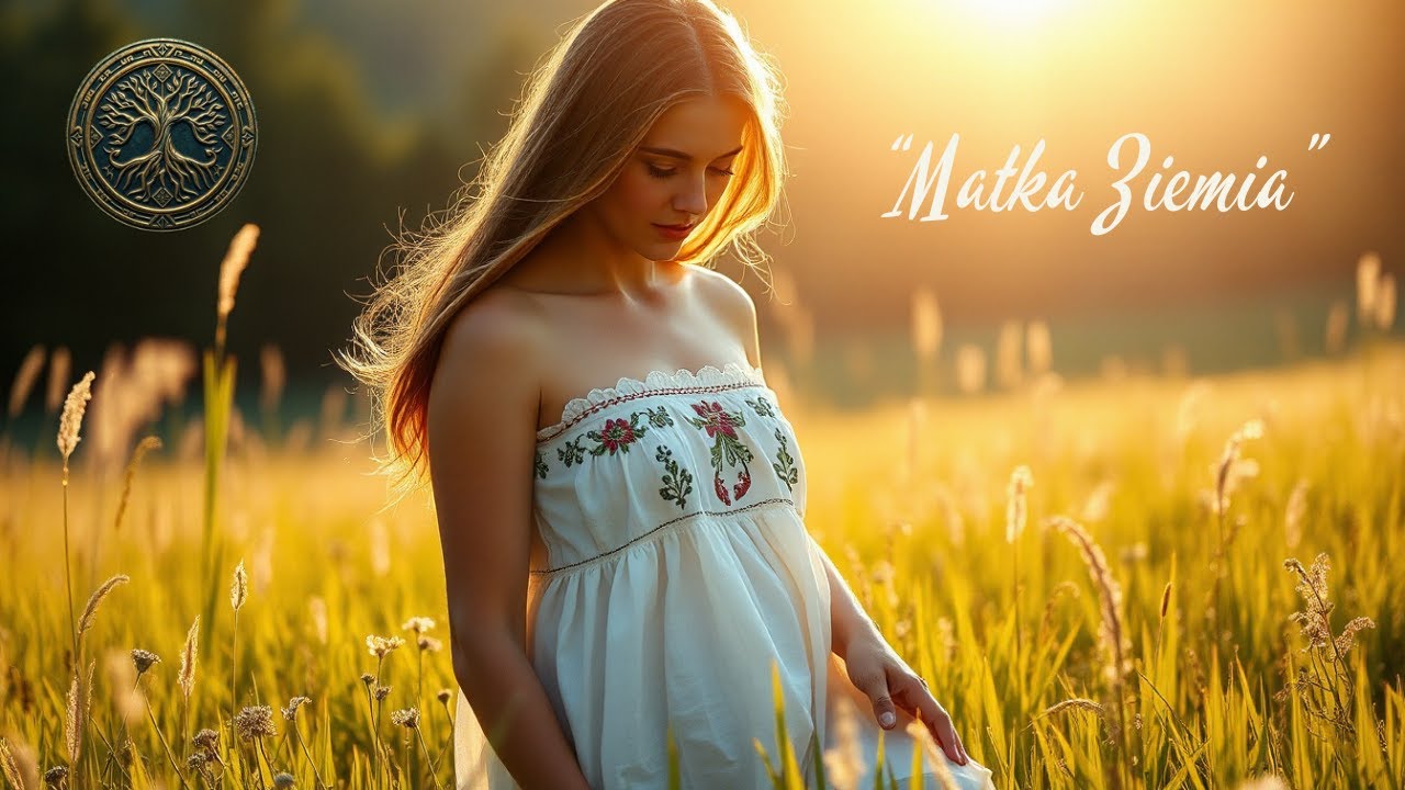 MATKA ZIEMIA &ndash; słowiańska pieśń o odrodzeniu i darze ziemi | Slavic ritual folk