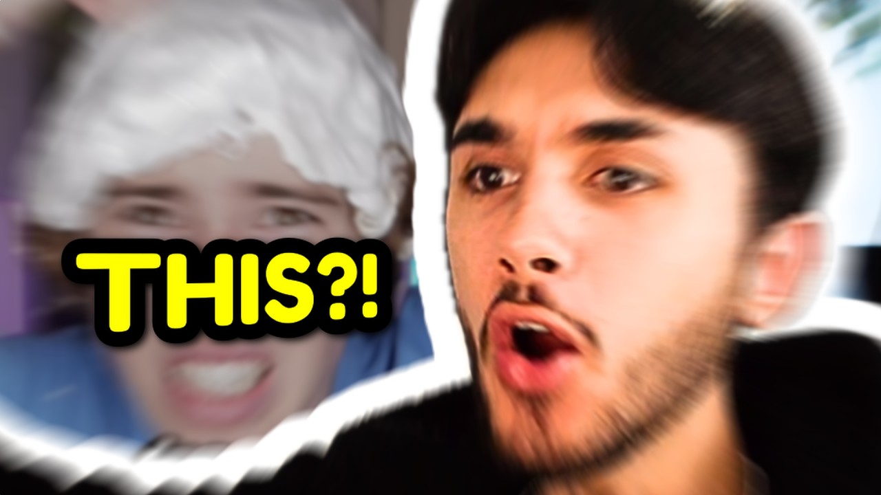 Reacting to CRAZY Videos You Tagged Me In