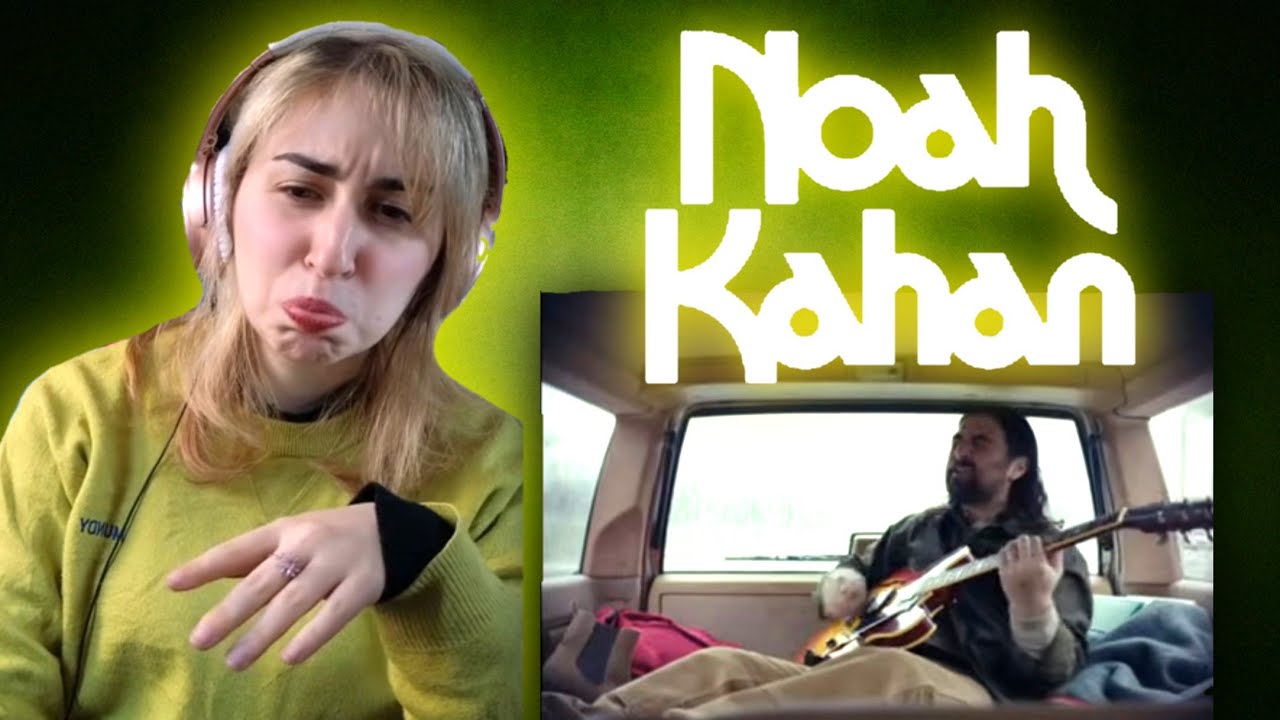 Реакция фанатов K-pop на песню Ноа Кахана (The Great Divide..Has Split My Soul😭)