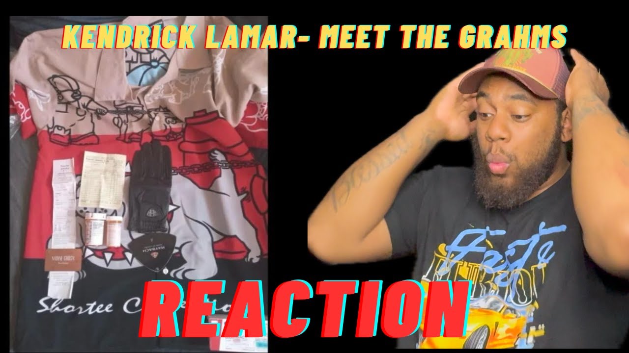 Drake hid another Kid!!! | Kendrick Lamar  Meet the Grahams (Reaction)