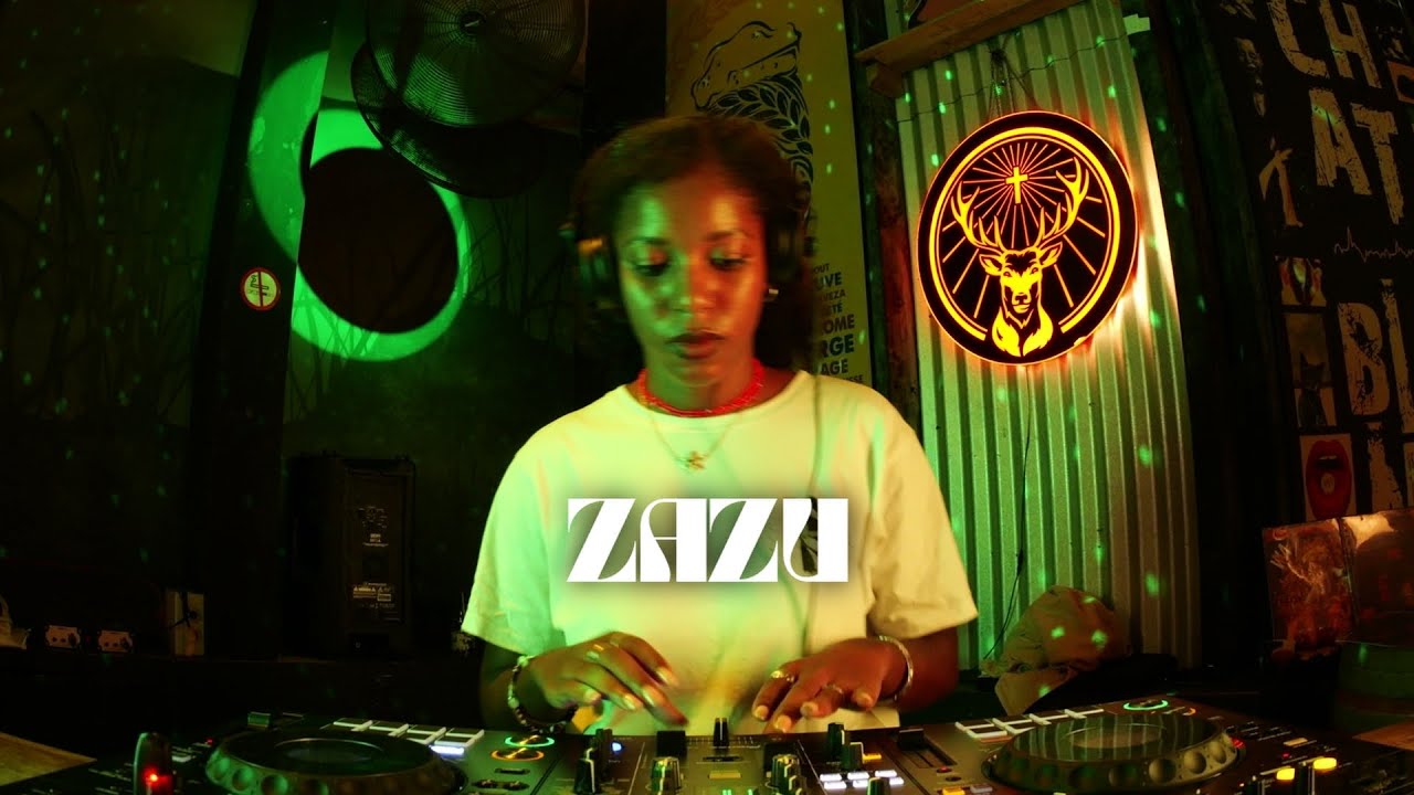 Zazu | Nomaden x Kayamba - Release Party Ngoma Vol.2