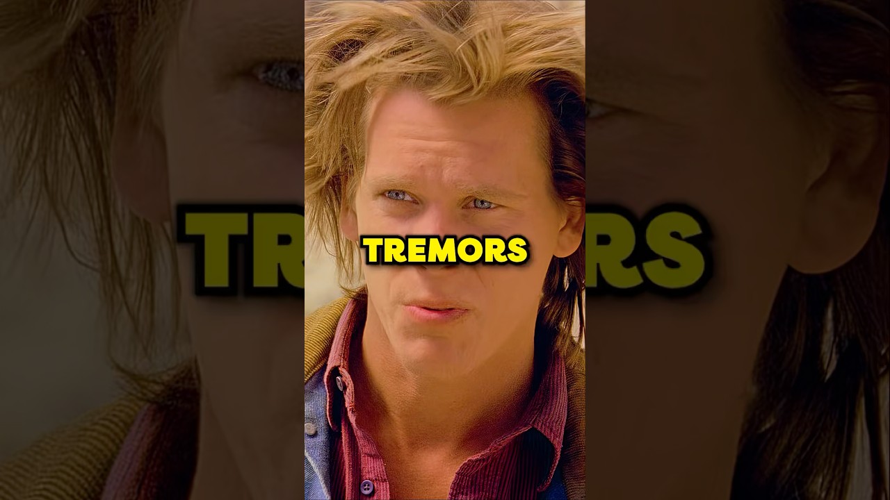 Did you know in TREMORS&hellip;