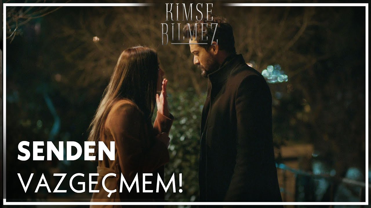 Duygu, Pilot'a olan aşkını haykırdı!  - Kimse Bilmez 26. Bölüm