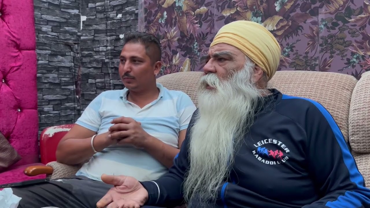 Balwinder fiddu tandi meet and greet 